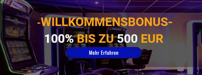 Play.land Casino – Erfahrungen & Testbericht 2025
