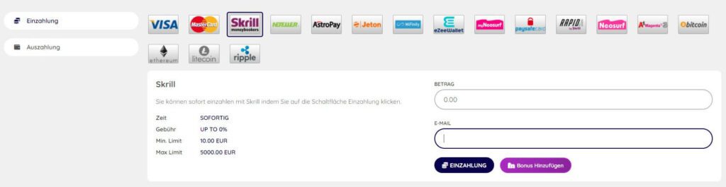 Playouwin Casino – Erfahrungen & Testbericht 2025