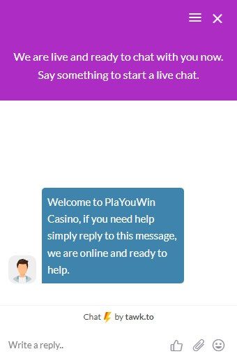 Playouwin Casino – Erfahrungen & Testbericht 2025