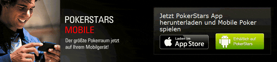 Poker spielen auf dem Handy (mobiles Pokern: Android, iPhone und iPad)