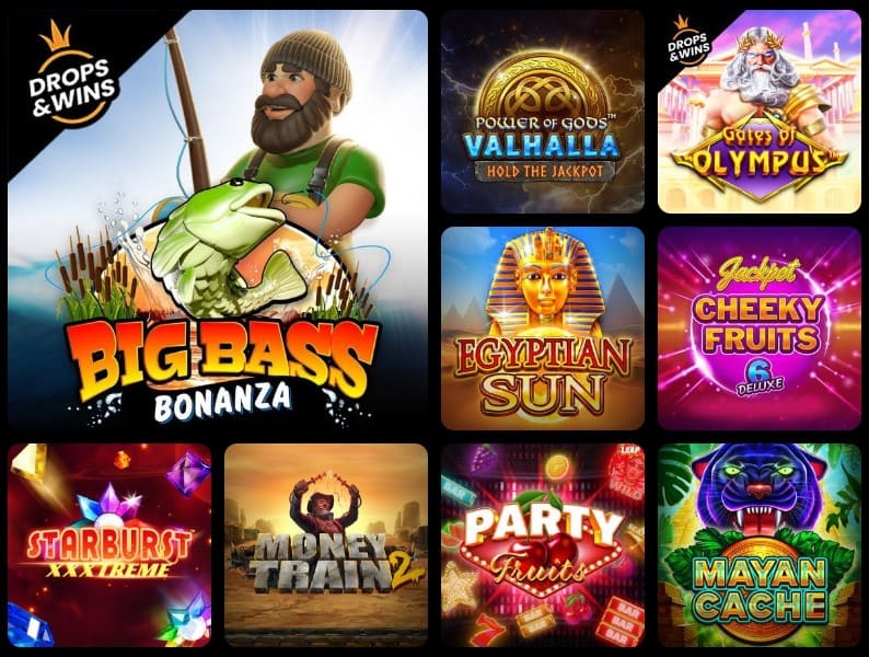 PriBet Casino – Erfahrungen & Testbericht 2025