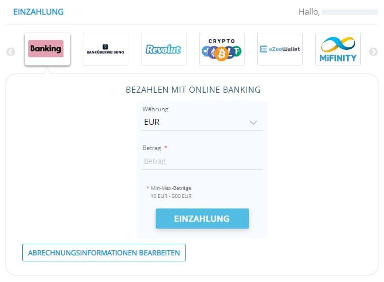 PriBet Casino – Erfahrungen & Testbericht 2025