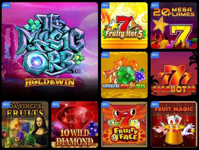 PriBet Casino – Erfahrungen & Testbericht 2025