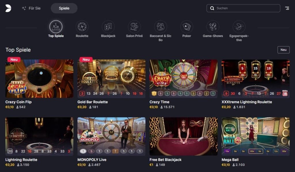 PriBet Casino – Erfahrungen & Testbericht 2025