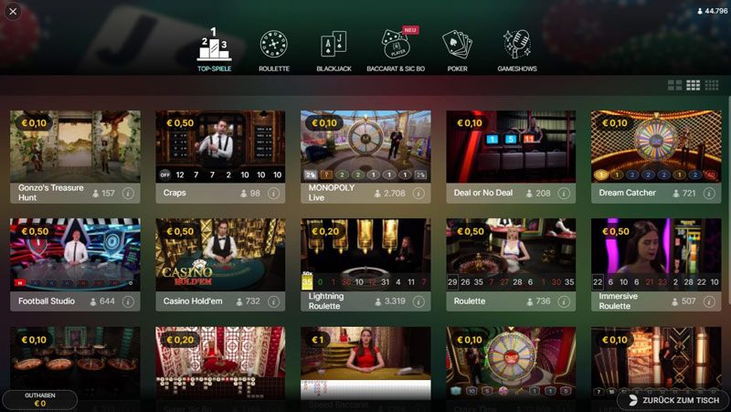 Qbet Casino – Erfahrungen & Testbericht 2025