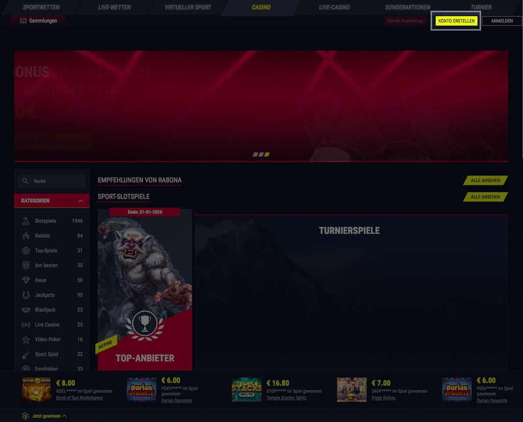Slider Image