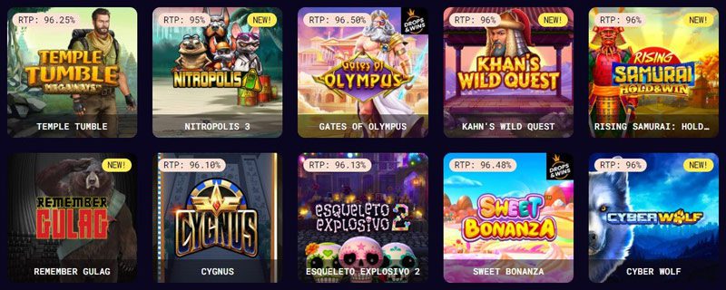 Raptor Casino – Erfahrungen & Testbericht 2025