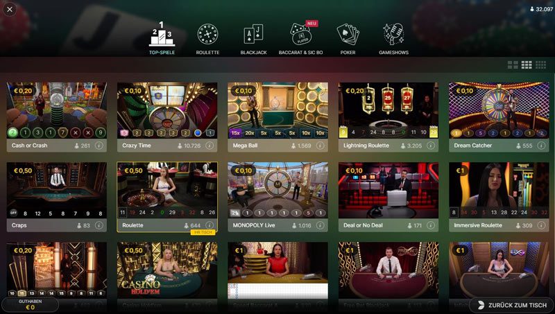 Raptor Casino – Erfahrungen & Testbericht 2025