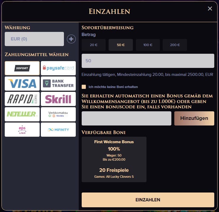 CasinoRex – Erfahrungen & Testbericht 2026