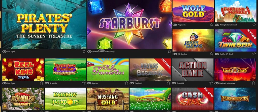 Rich Ride Casino Erfahrungen – Test & Bewertung 2026