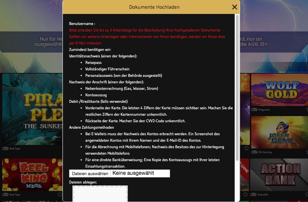 Rich Ride Casino Erfahrungen – Test & Bewertung 2025