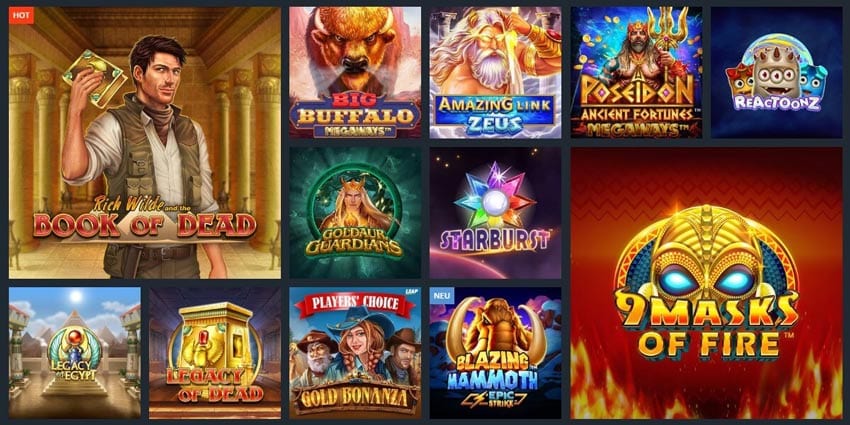 Robet247 Casino – Erfahrungen & Testbericht 2025