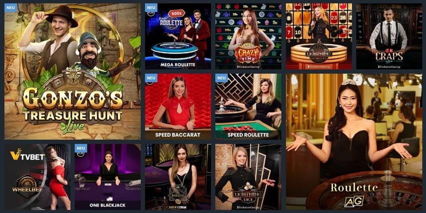 Robet247 Casino – Erfahrungen & Testbericht 2025