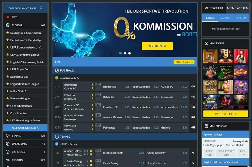 Robet247 Casino – Erfahrungen & Testbericht 2025