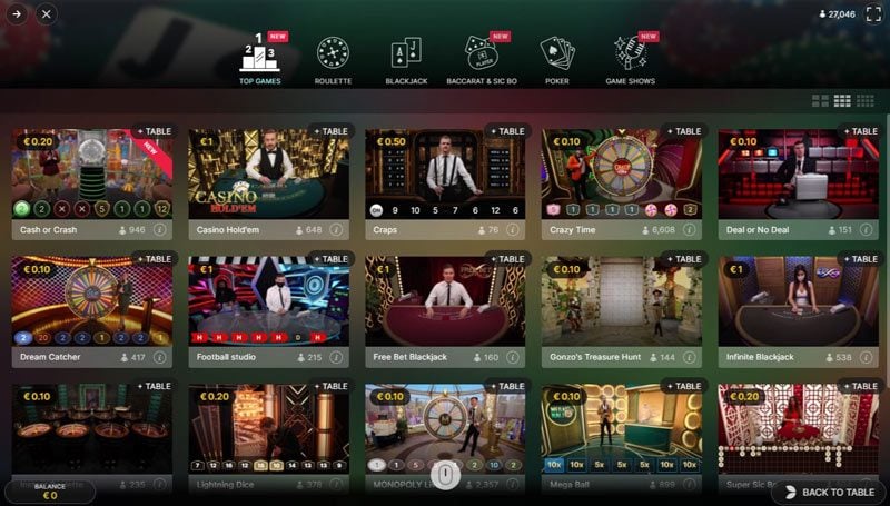 Rolletto Casino – Erfahrungen & Testbericht 2025