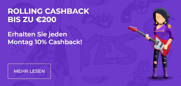 Rolling Slots Casino – Erfahrungen & Testbericht 2025