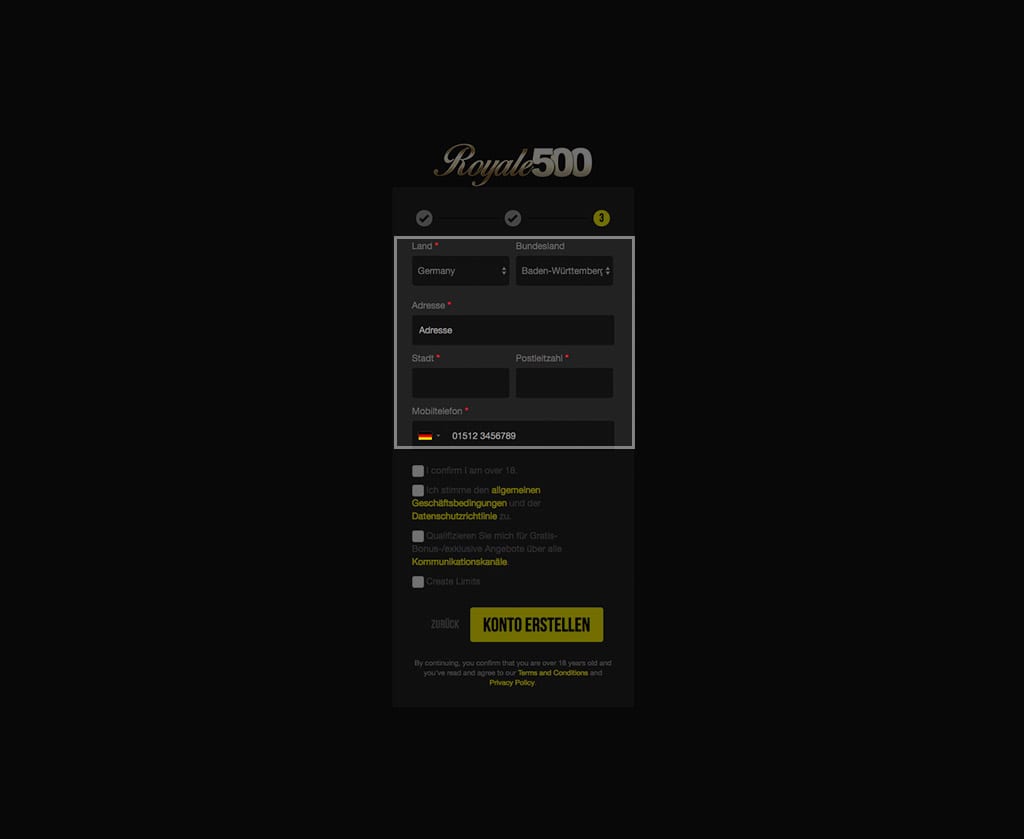 Slider Image