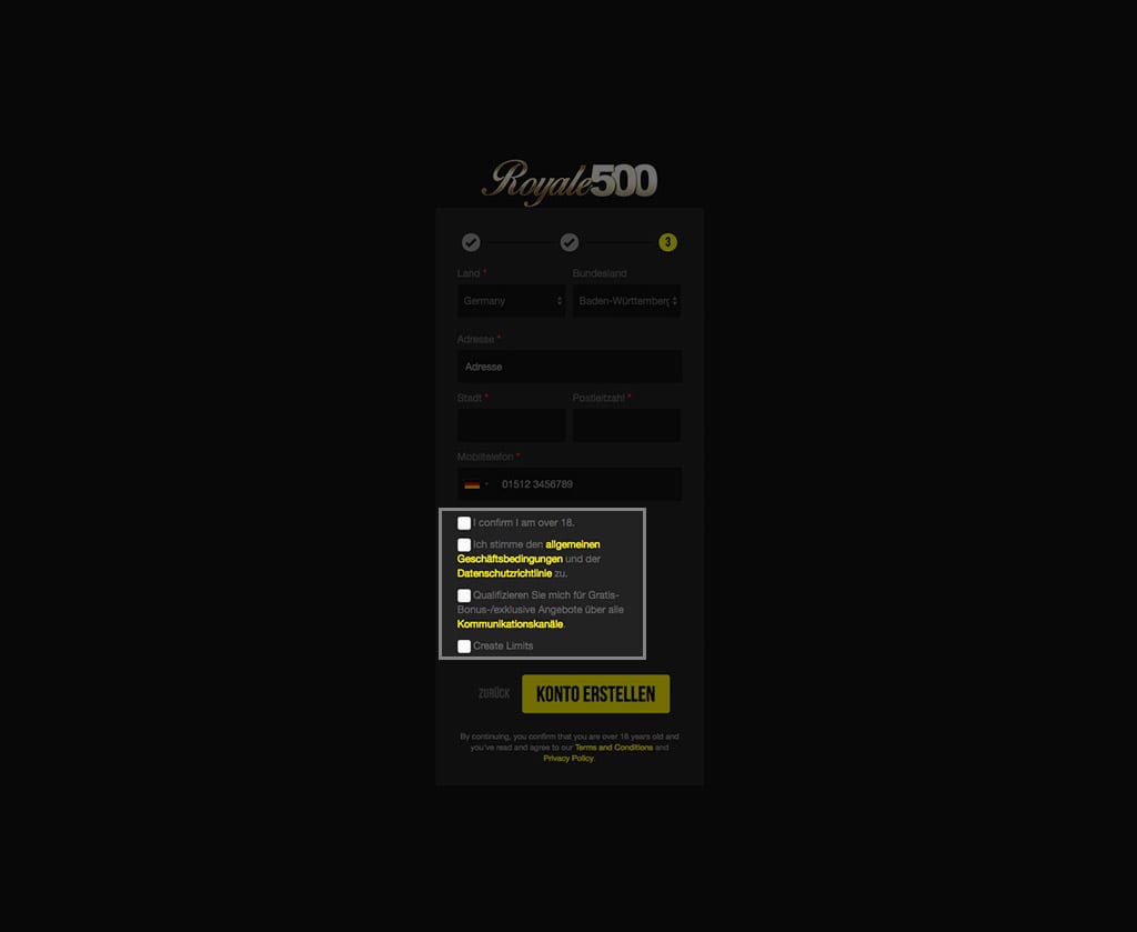Slider Image