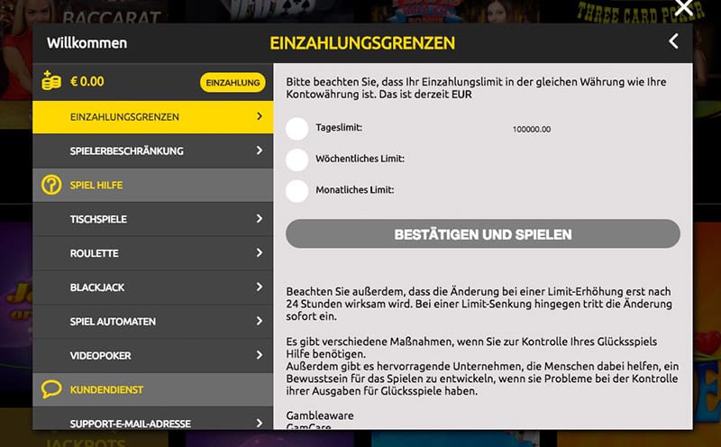 Royale 500 Casino Erfahrungen – Test & Bewertung 2025