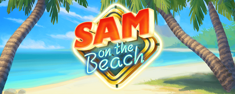 Sam on the Beach Slot
