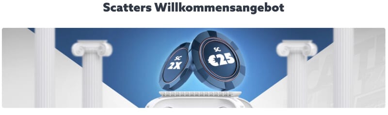 Scatters Casino Erfahrungen – Test & Bewertung 2026