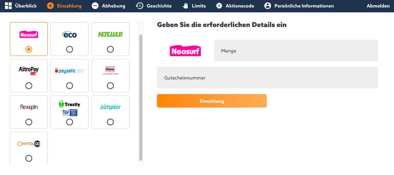 Scatters Casino Erfahrungen – Test & Bewertung 2026