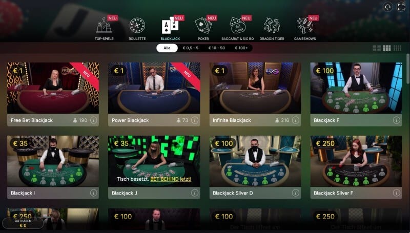 Scatters Casino Erfahrungen – Test & Bewertung 2026