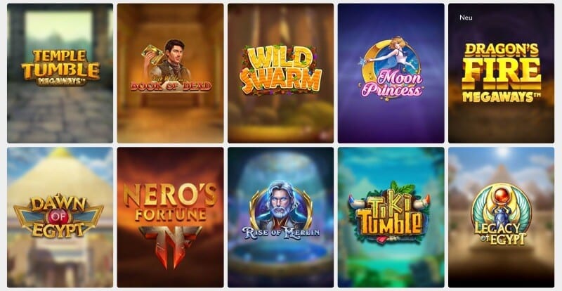 Scatters Casino Erfahrungen – Test & Bewertung 2026