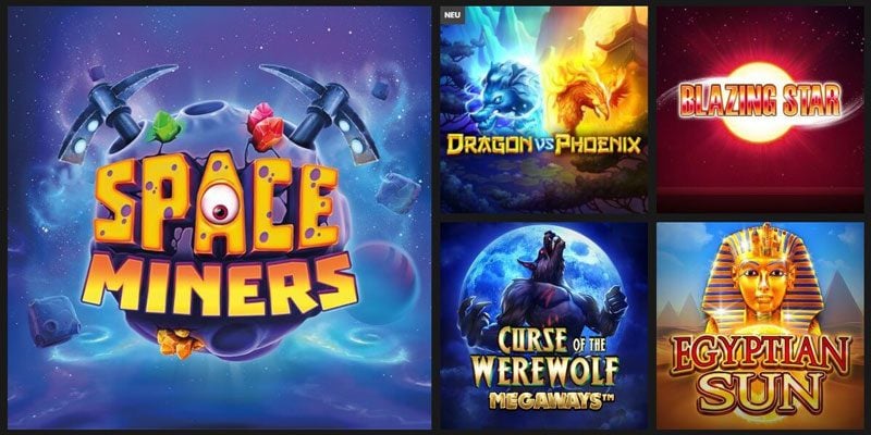 Select.bet Casino – Erfahrungen & Testbericht 2025