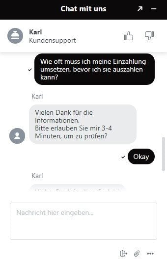 casinos ohne deutsche lizenz betrugstest Dienstleistungen – wie man es richtig macht