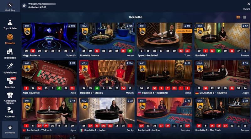 Select.bet Casino – Erfahrungen & Testbericht 2025