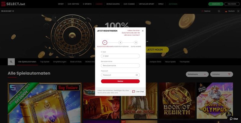 Slider Image