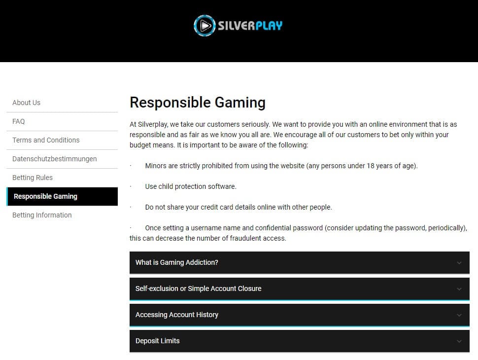 Silverplay Casino – Erfahrungen & Testbericht 2025