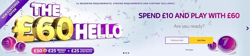 Sky Bingo Erfahrungen – Test und Bewertung 2025