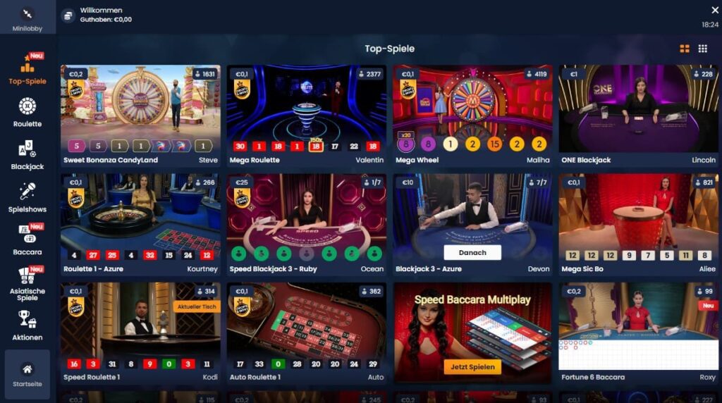 Slot10 Casino – Erfahrungen & Testbericht 2025