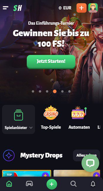 Slothunter Casino – Erfahrungen & Testbericht 2025