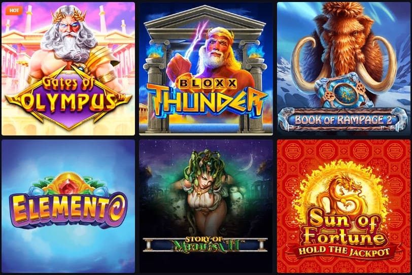 Slothunter Casino – Erfahrungen & Testbericht 2025