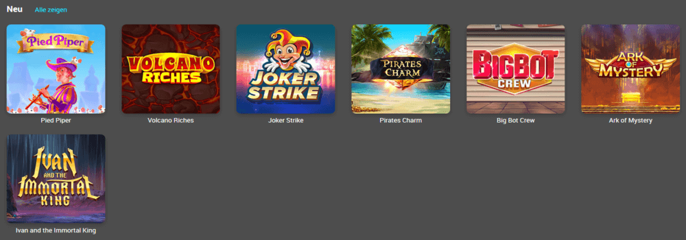 Tonybet Casino Erfahrungen – Test & Bewertung 2025