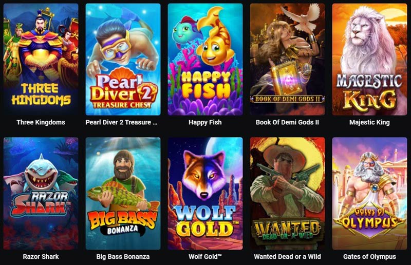 Slott Casino – Erfahrungen & Testbericht 2025