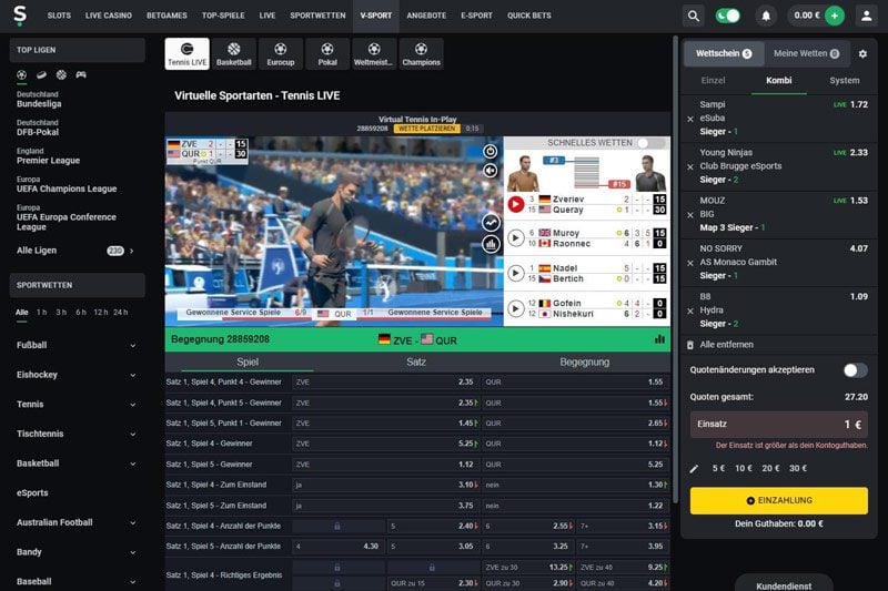 Slott Casino – Erfahrungen & Testbericht 2025