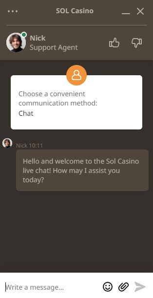 Sol Casino – Erfahrungen & Testbericht 2025
