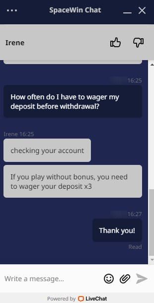 SpaceWin Casino – Erfahrungen & Testbericht 2025