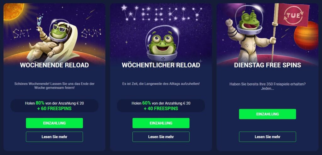 SpaceWin Casino – Erfahrungen & Testbericht 2025