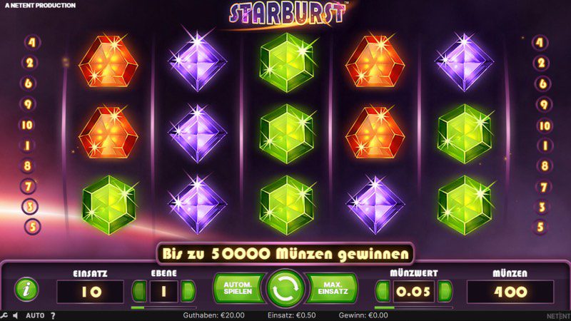 SpaceWin Casino – Erfahrungen & Testbericht 2025