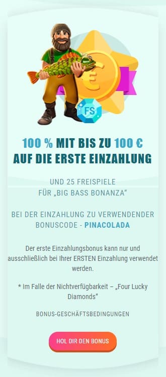Spinia Casino – Erfahrungen & Testbericht 2025