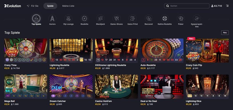 Spinia Casino – Erfahrungen & Testbericht 2025