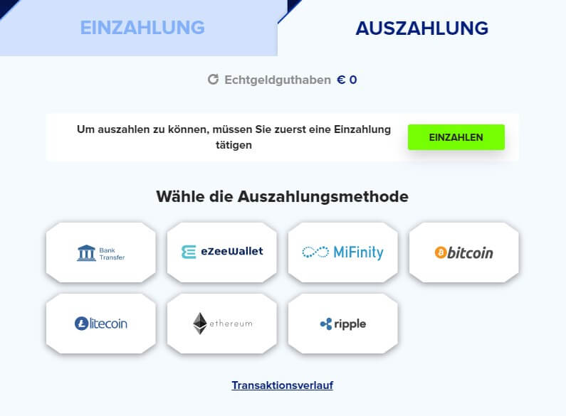 Sportaza Casino – Erfahrungen & Testbericht  2025