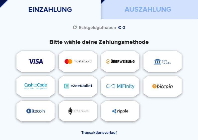 Sportaza Casino – Erfahrungen & Testbericht  2025