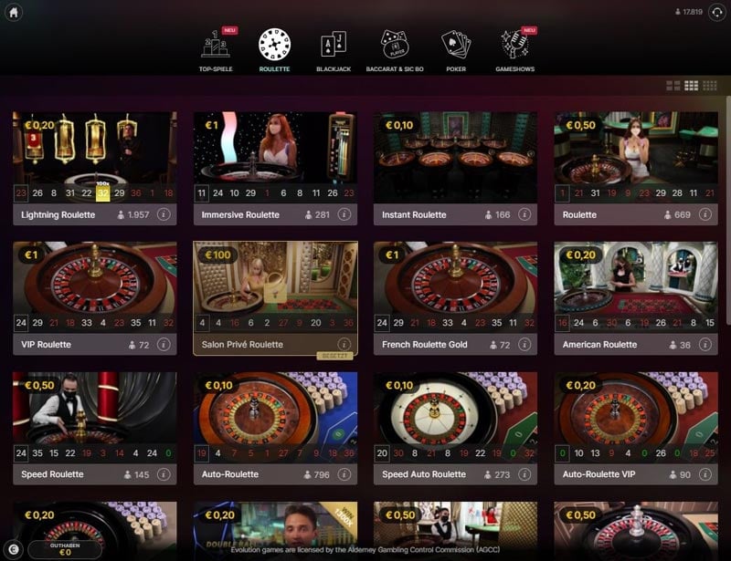 Sportaza Casino – Erfahrungen & Testbericht  2025