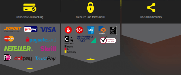 stake7 Casino Erfahrungen – Test & Bewertung 2025